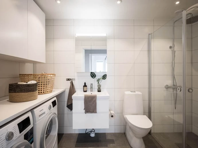 Квартира площадью 131 м2 в Гётеборге