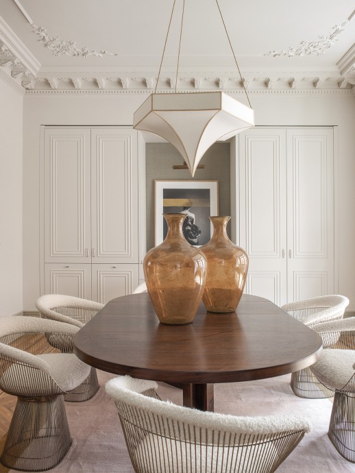 Квартира площадью 380 м2 в старинном особняке в центре Мадрида