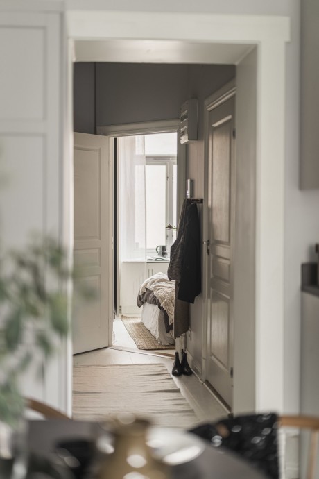 Квартира площадью 39 м2 в Гётеборге