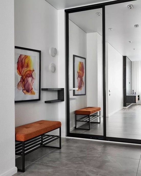 Квартира площадью 52 м2 в Минске