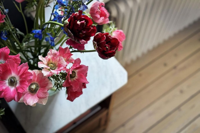 Квартира площадью 57 м2 в Гётеборге Квартира площадью 57 м2 в Гётеборге