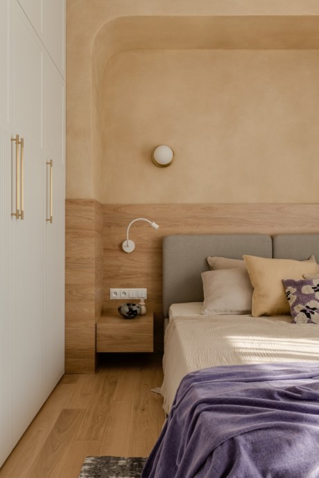 Квартира площадью 65 м2 в Кракове, Польша