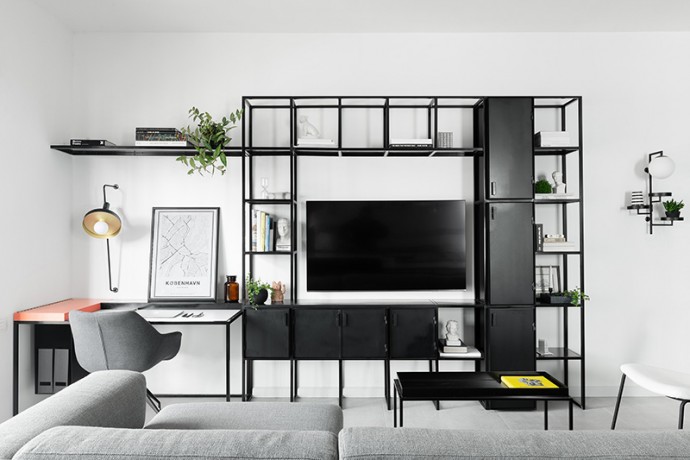 Квартира площадью 78 м2 в Яффе, Израиль Квартира площадью 78 м2 в Яффе, Израиль