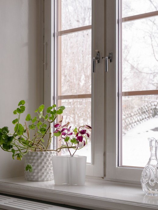 Квартира площадью 92 м2 в Стокгольме Квартира площадью 92 м2 в Стокгольме