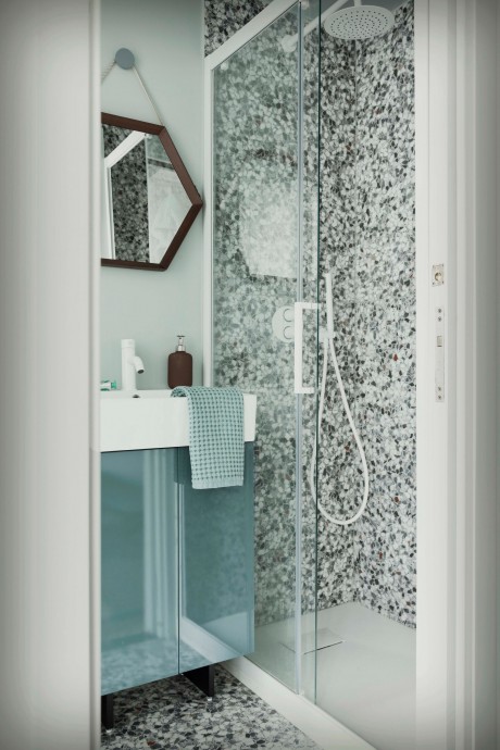 Квартира-студия в Милане