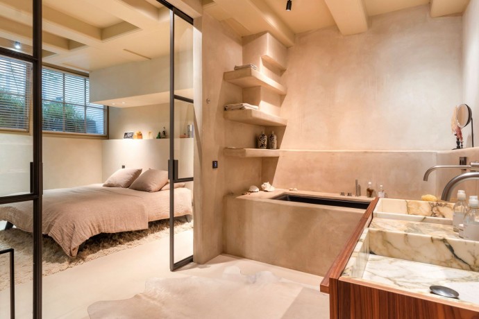 Квартира в доме 1614 года в Амстердаме Квартира в доме 1614 года в Амстердаме