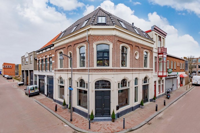 Квартира в доме 1877 года постройки в Нидерландах
