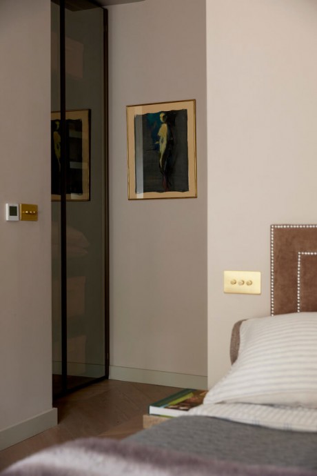 Квартира в доме XIX века в Лондоне