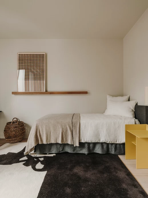 Квартира в современном жилом комплексе в Барселоне