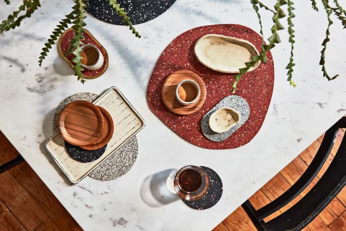 Лофт дизайнера Ариэль Ассулин-Лихтен в Нью-Йорке