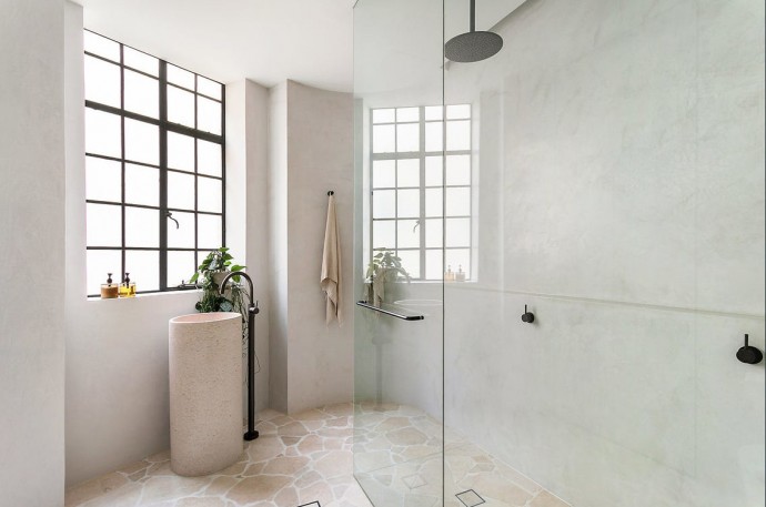 Лофт площадью 214 м2 в Сиднее