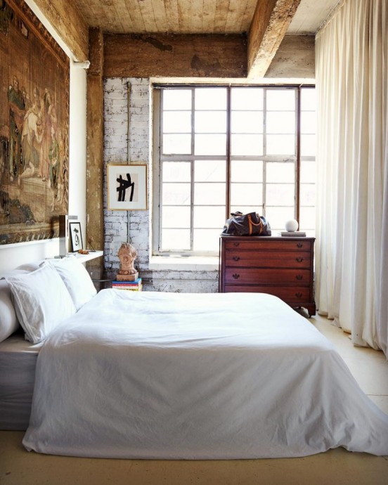 Лофт в Бирмингеме, Алабама