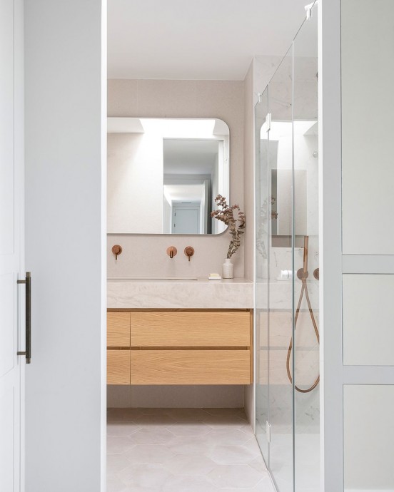 Пентхаус площадью 120 м2 на окраине Мадрида Пентхаус площадью 120 м2 на окраине Мадрида