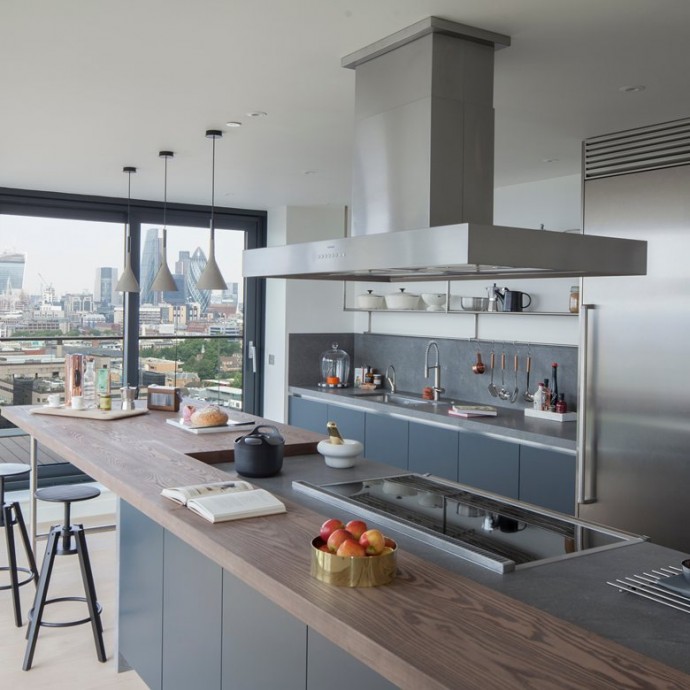 Пентхаус в Лондоне