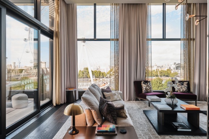 Пентхаус в Лондоне
