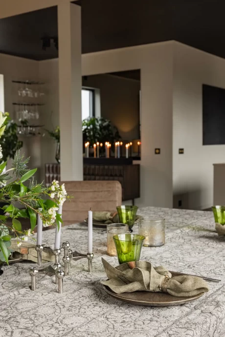 Современный загородный дом в провинции Сёдерманланд, Швеция (200 м2)