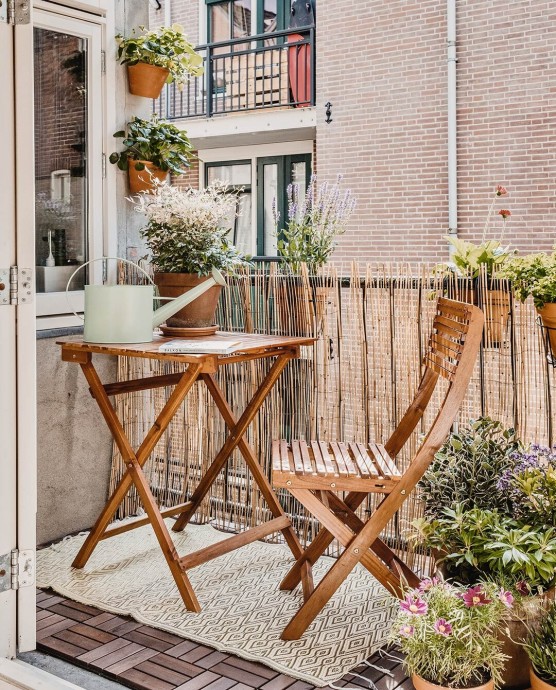 Студия площадью 32 m2 в Амстердаме Студия площадью 32 m2 в Амстердаме