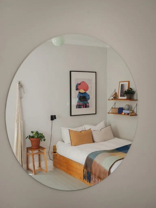 Студия площадью 42 м2 в Стокгольме