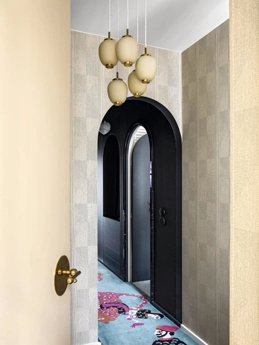 Таунхаус в Париже