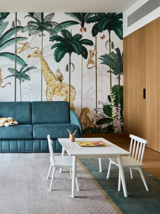 Апартаменты в Дубае