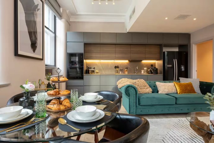 Апартаменты в Манчестере, Великобритания