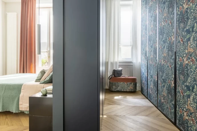 Апартаменты в Милане