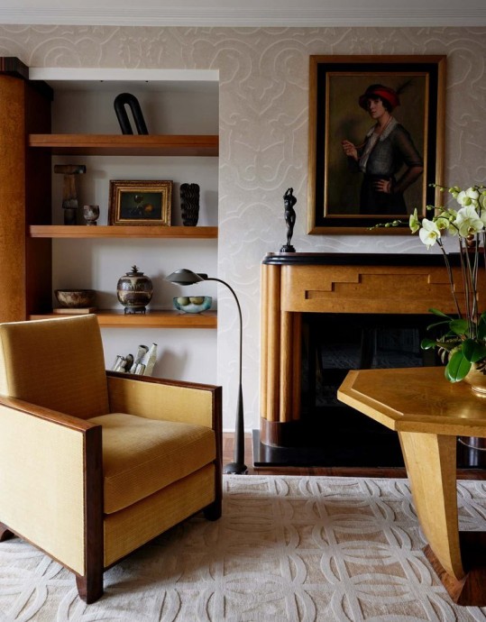 Апартаменты в Нью-Йорке