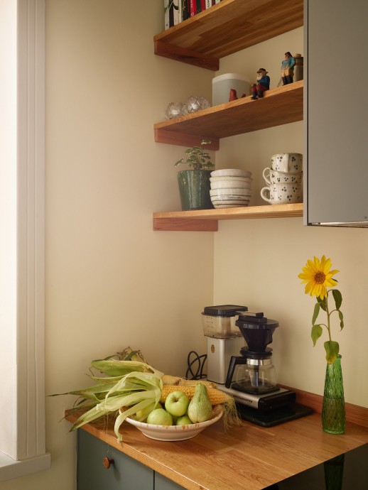 Квартира площадью 72 м2 в Стокгольме