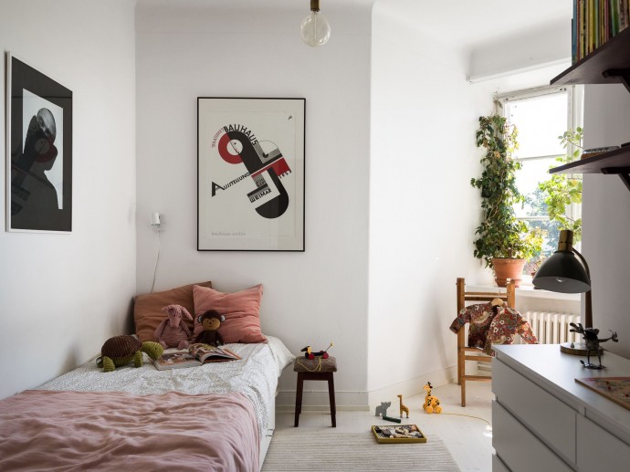 Квартира площадью 86 м2 в Стокгольме