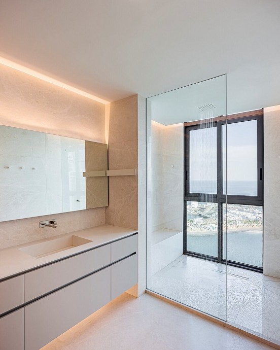 Пентхаус в Панама-Сити, Флорида Пентхаус в Панама-Сити, Флорида