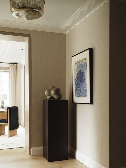 Апартаменты в Нью-Йорке