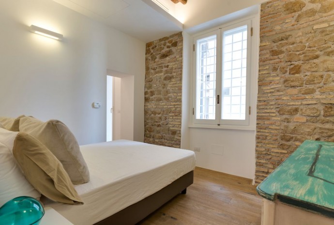 Квартира-лофт в Риме