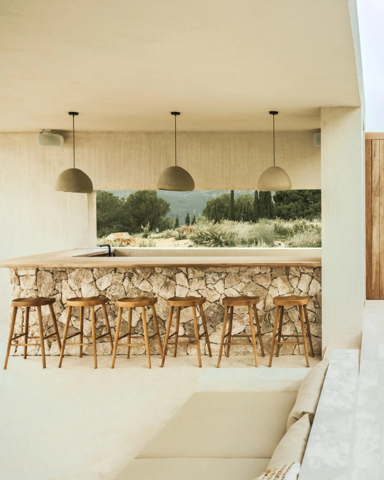 Вилла в местечке Бенаавис в провинции Малага, Испания