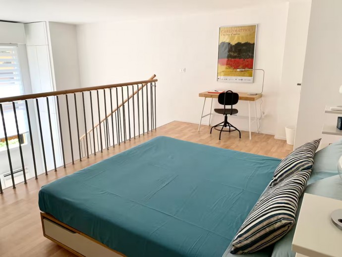 Дуплекс площадью 74 м2 в Болонье, Италия