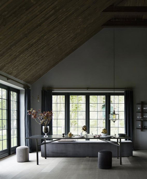 Интерьер от дизайнеров датского бренда Tine K Home