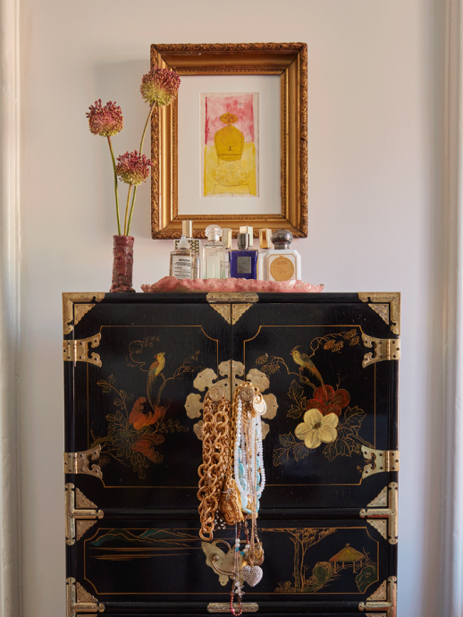 Квартира актрисы Дженнифер Бер в Бруклине