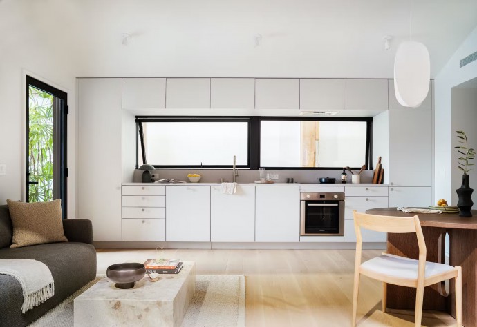 Сборный дом площадью 50 м2 от датской дизайнерской студии Norm Architects Сборный дом площадью 50 м2 от датской дизайнерской студии Norm Architects