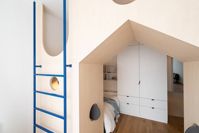 Апартаменты в Праге