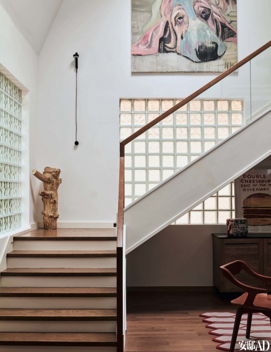 Дом художницы и дизайнера Ян Данфэн в Шанхае
