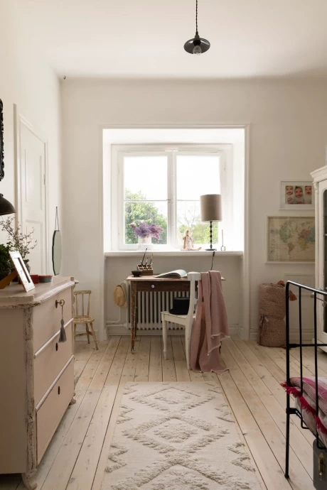 Квартира площадью 61 м2 в Стокгольме