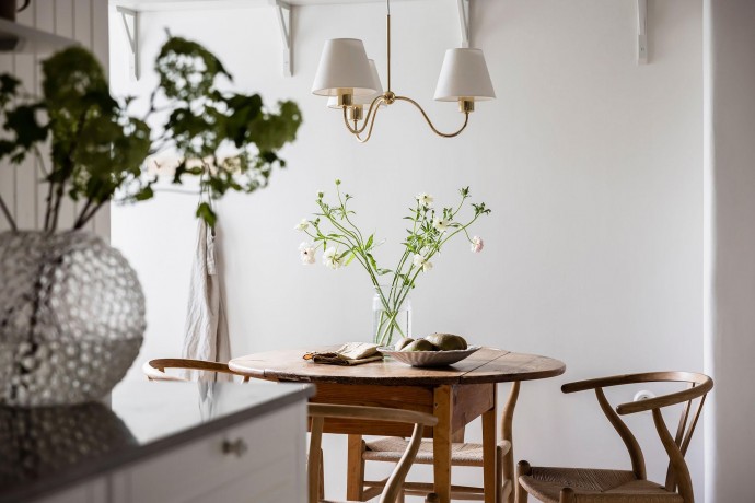 Квартира площадью 64 м2 в Гётеборге