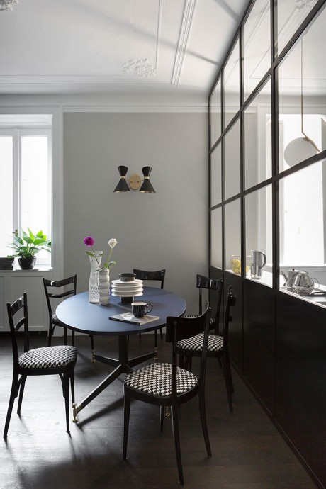 Апартаменты в Милане