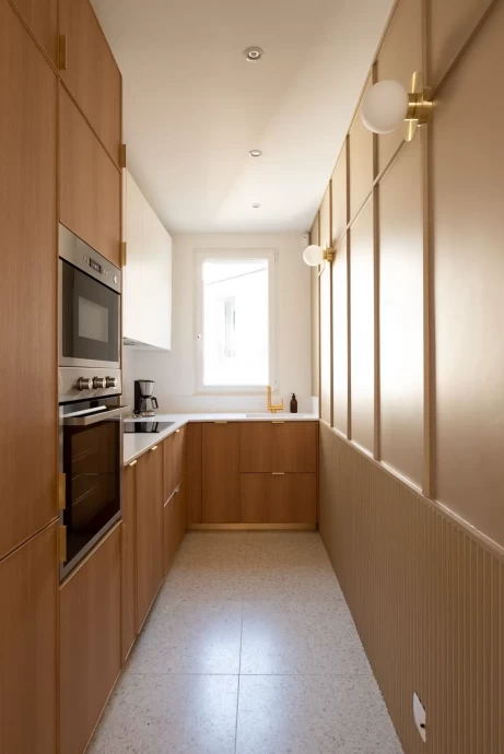 Дуплекс в Париже