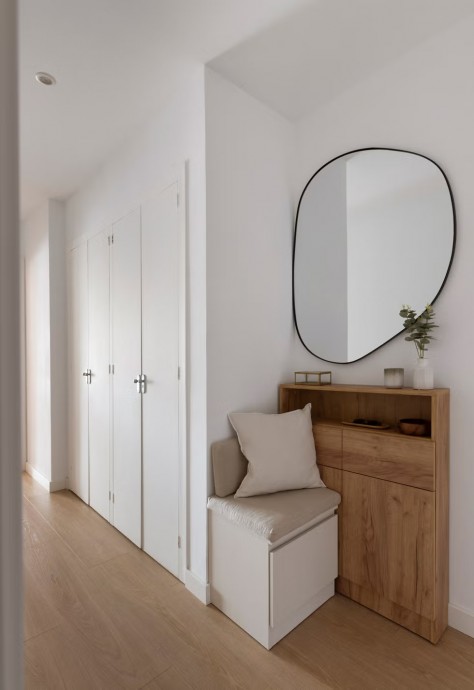 Квартира площадью 100 м2 в Барселоне