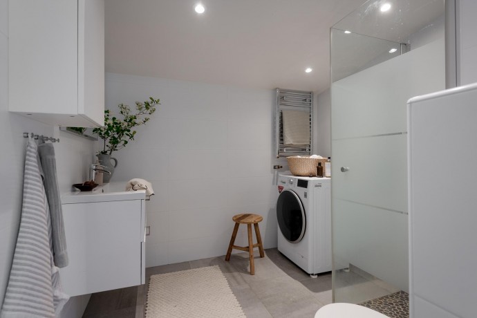 Квартира площадью 70 м2 в Гётеборге Квартира площадью 70 м2 в Гётеборге