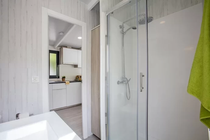 Мини-дом площадью 38 м2 в Аликанте, Испания