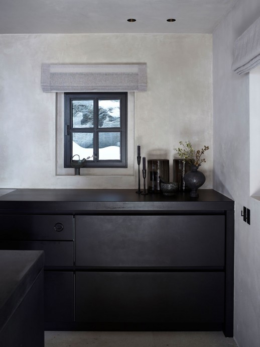 Шале в Альпах