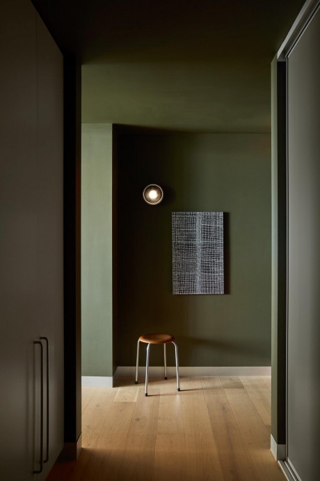 Студия площадью 50 м2 в Мельбурне