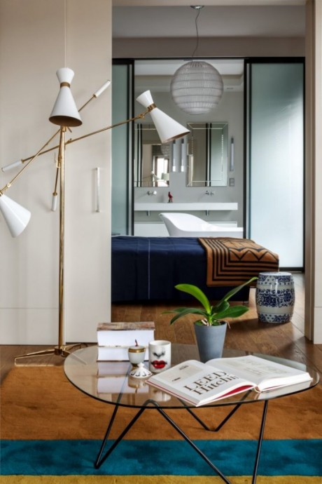 Дуплекс в Варшаве