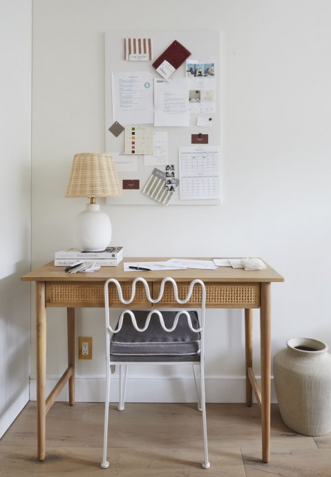 Квартира дизайнера Мэгги Бернс в Нью-Йорке